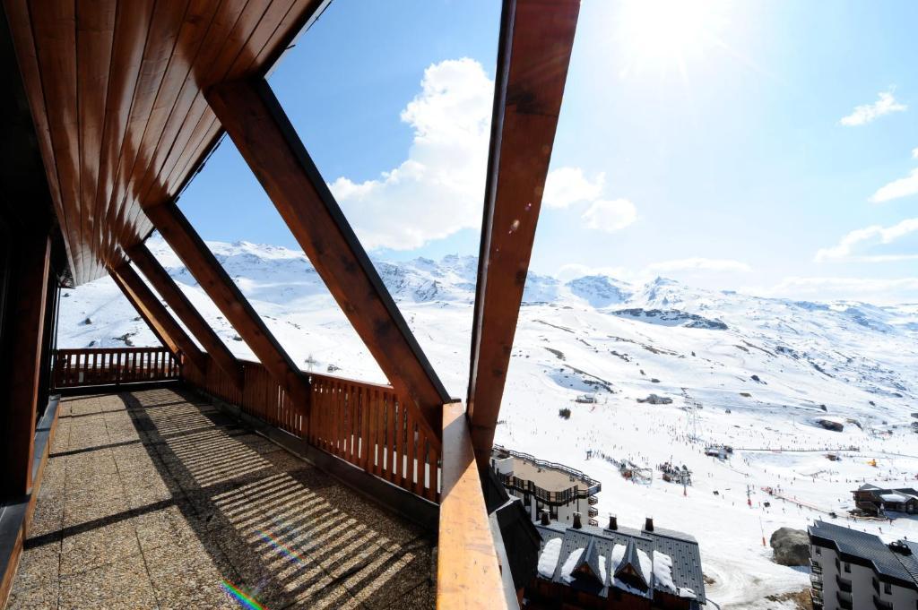 Hotel Le Portillo Val Thorens Room photo